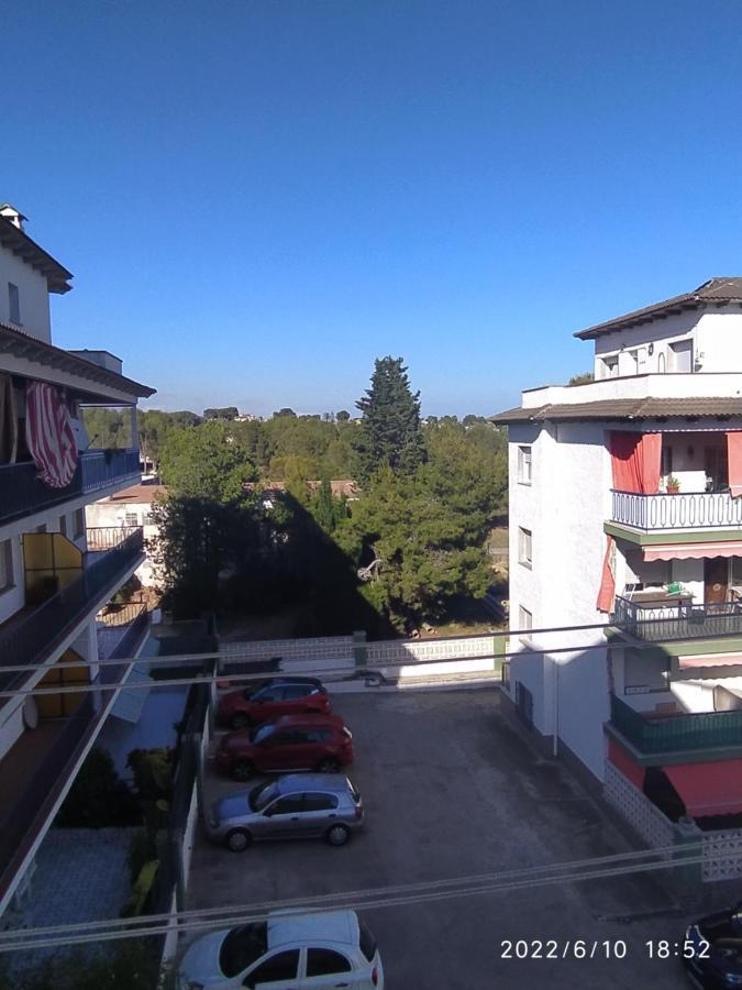 Apartamento Bella Carmen : para 6 personas Cunit Exterior foto