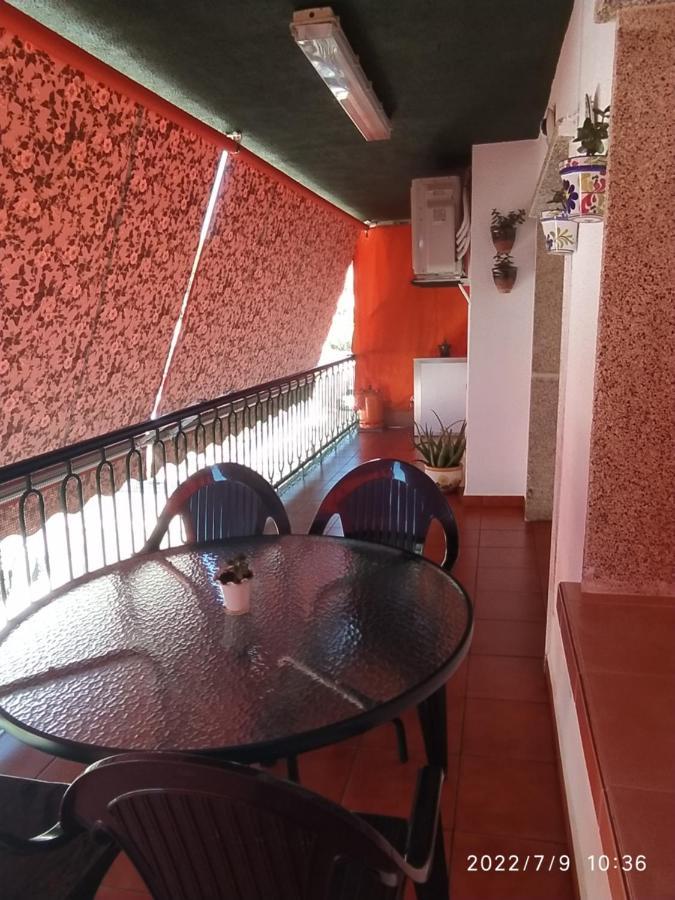 Apartamento Bella Carmen : para 6 personas Cunit Exterior foto