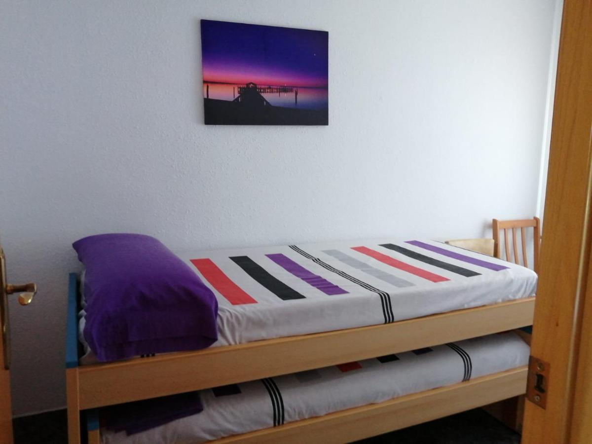 Apartamento Bella Carmen : para 6 personas Cunit Exterior foto