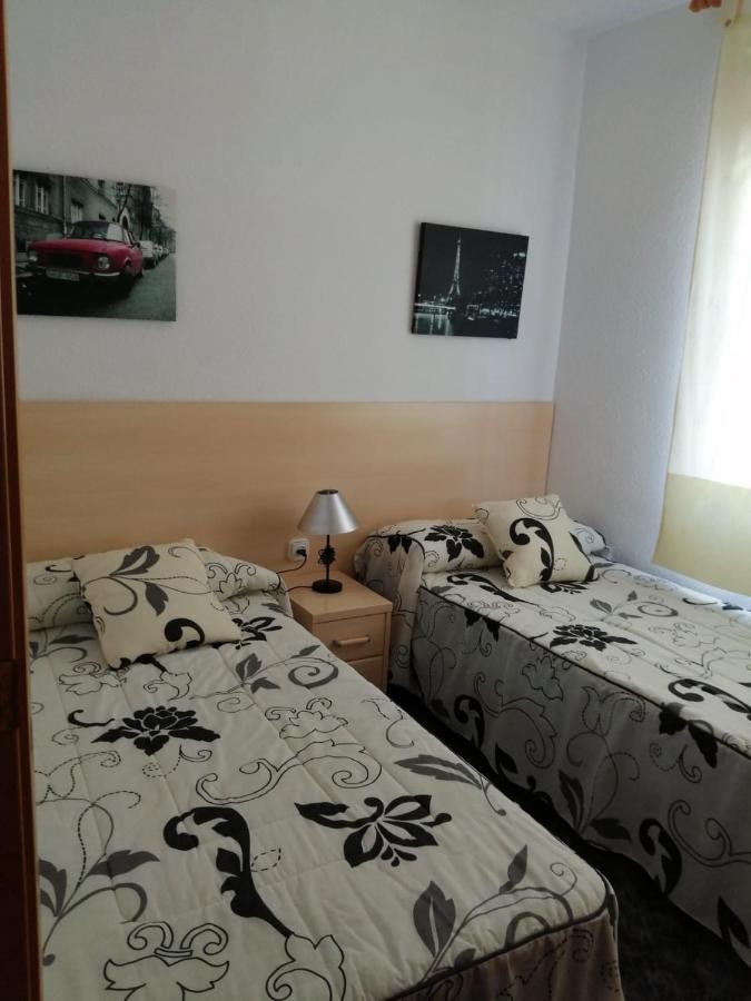 Apartamento Bella Carmen : para 6 personas Cunit Exterior foto