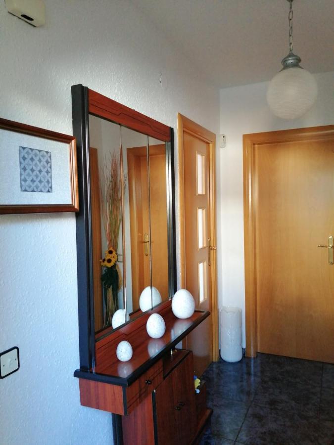 Apartamento Bella Carmen : para 6 personas Cunit Exterior foto