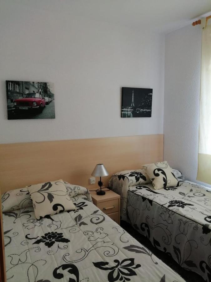 Apartamento Bella Carmen : para 6 personas Cunit Exterior foto