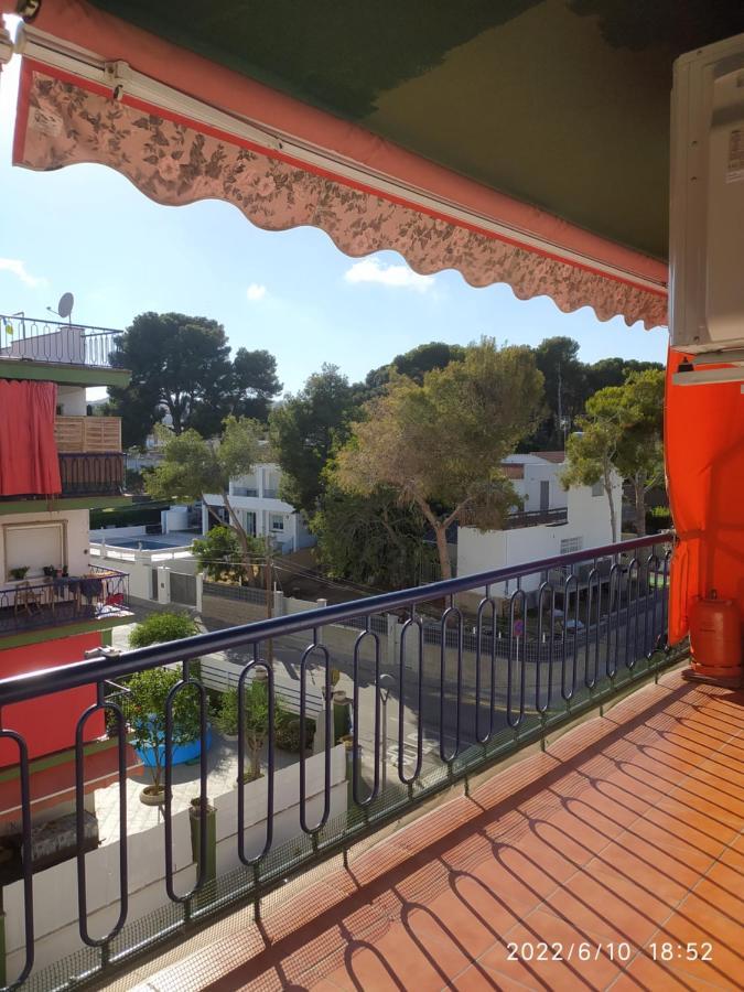 Apartamento Bella Carmen : para 6 personas Cunit Exterior foto