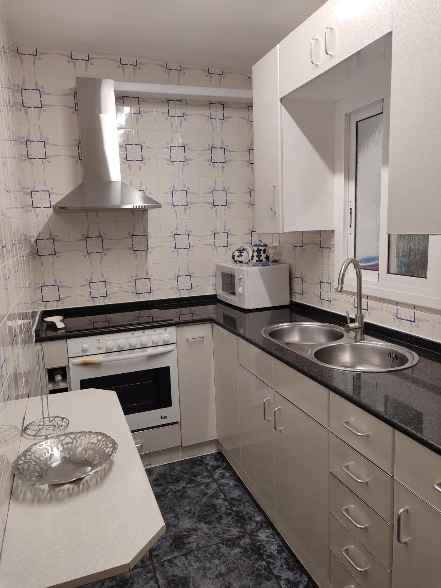 Apartamento Bella Carmen : para 6 personas Cunit Exterior foto